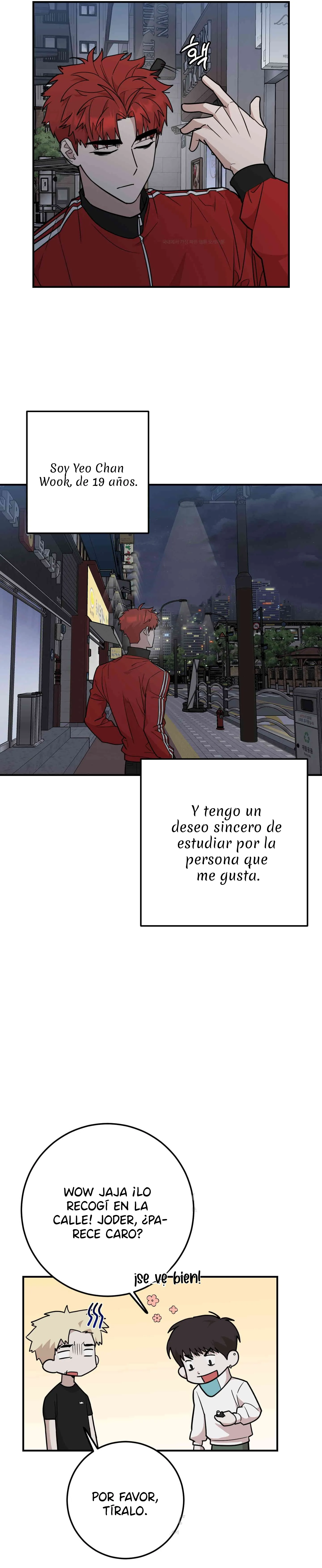 32 Enredado en cosas malas