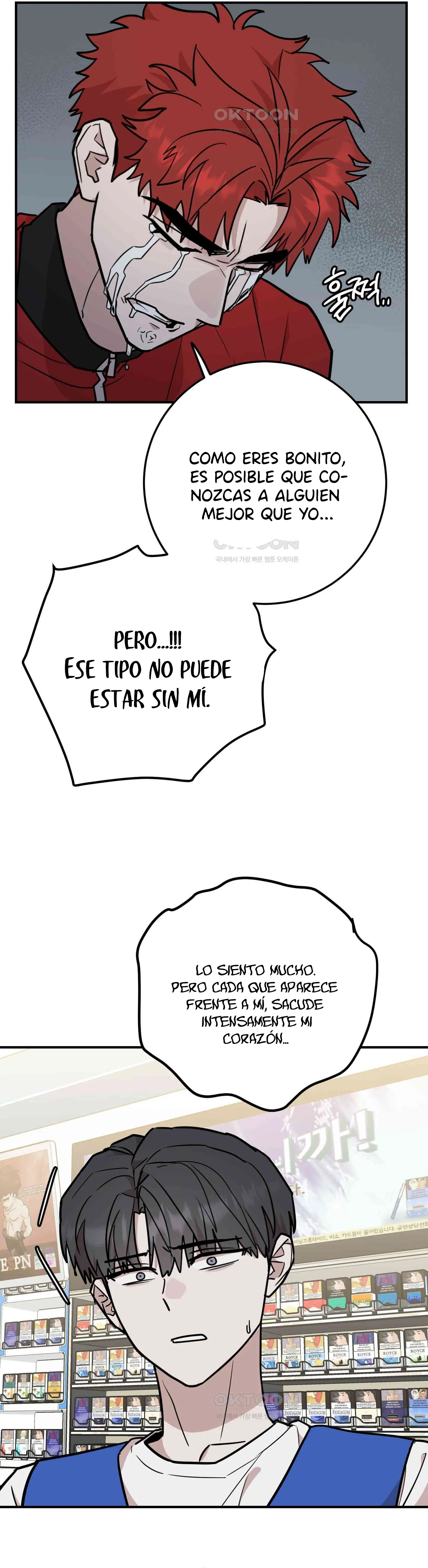 21 Enredado en cosas malas