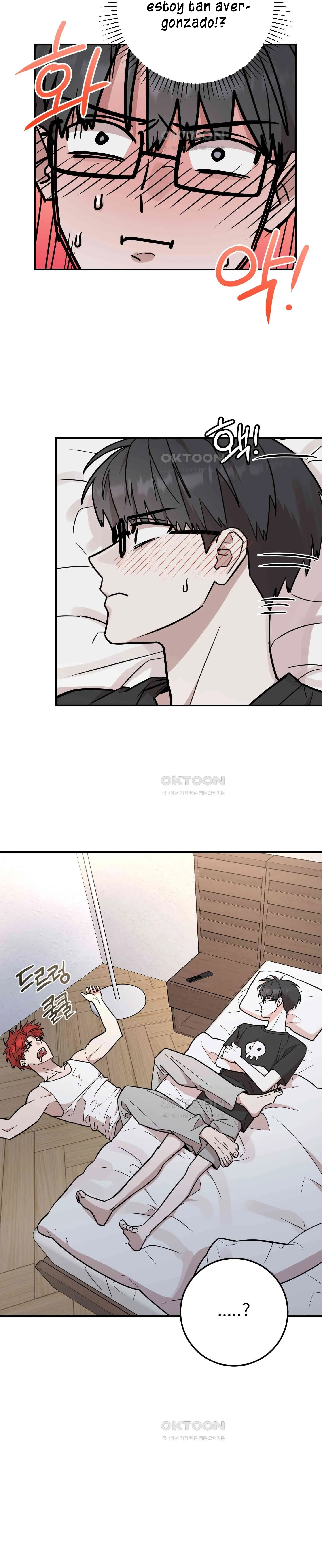 2 Enredado en cosas malas