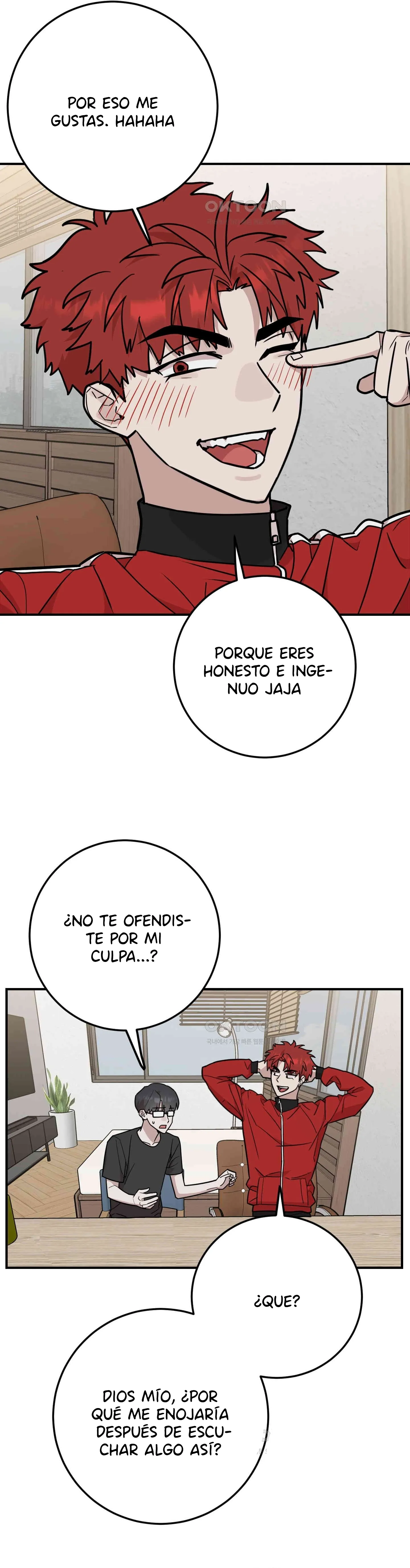 8 Enredado en cosas malas