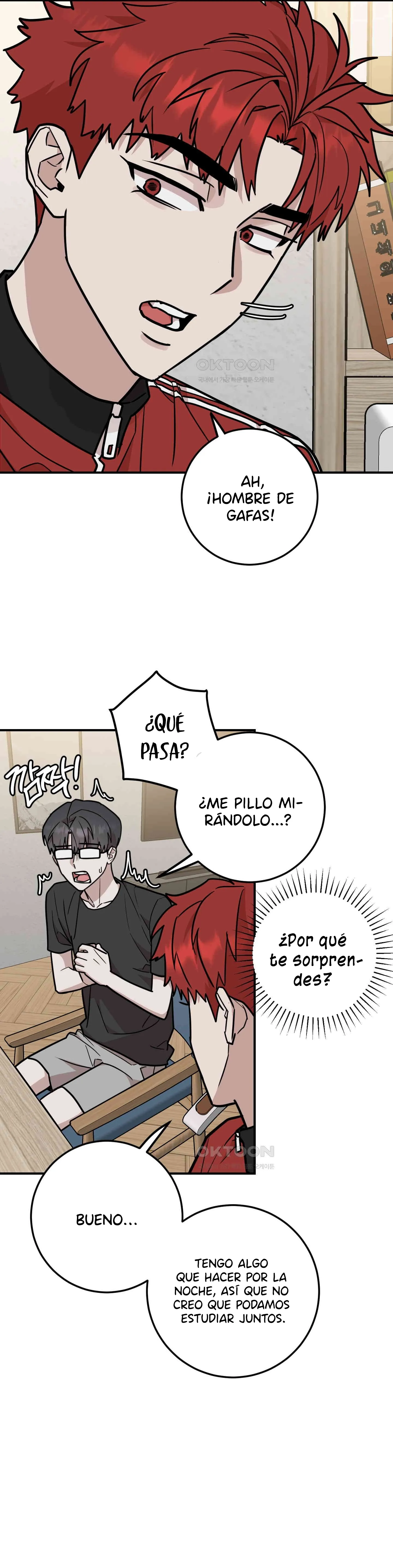 13 Enredado en cosas malas