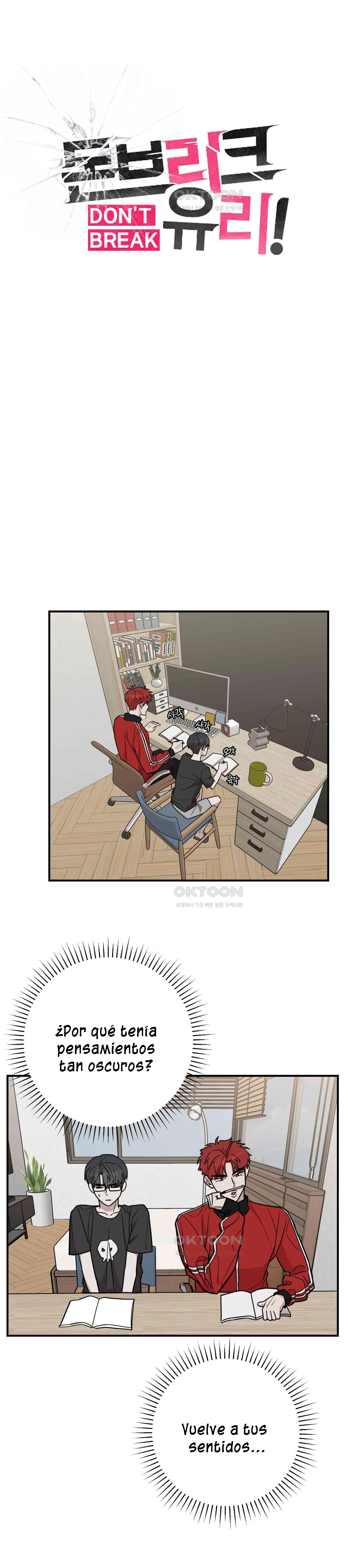 3 Enredado en cosas malas