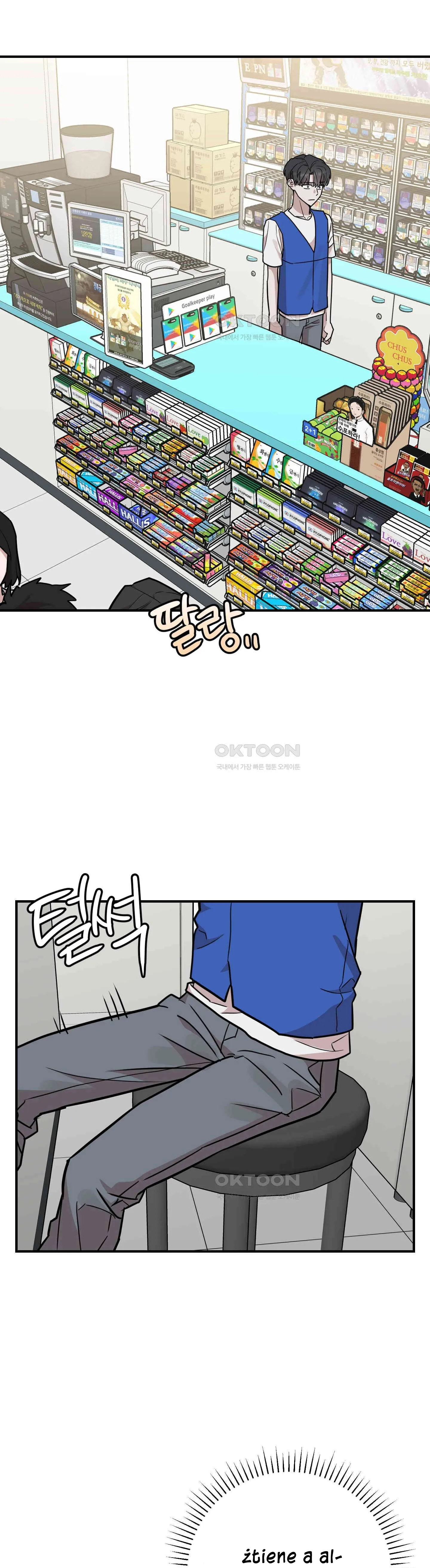 23 Enredado en cosas malas