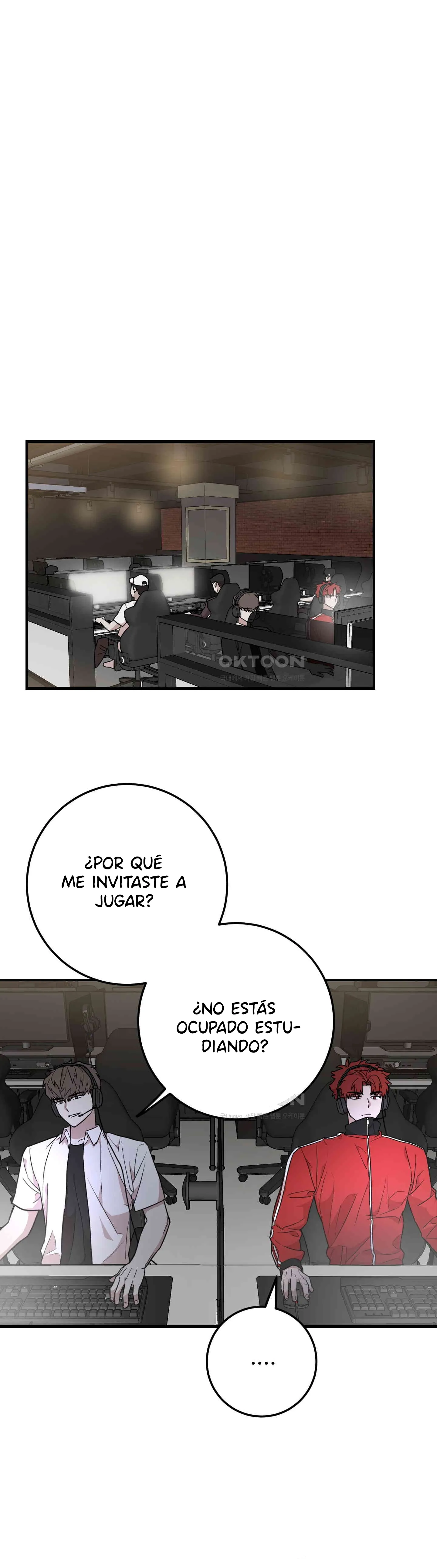 26 Enredado en cosas malas