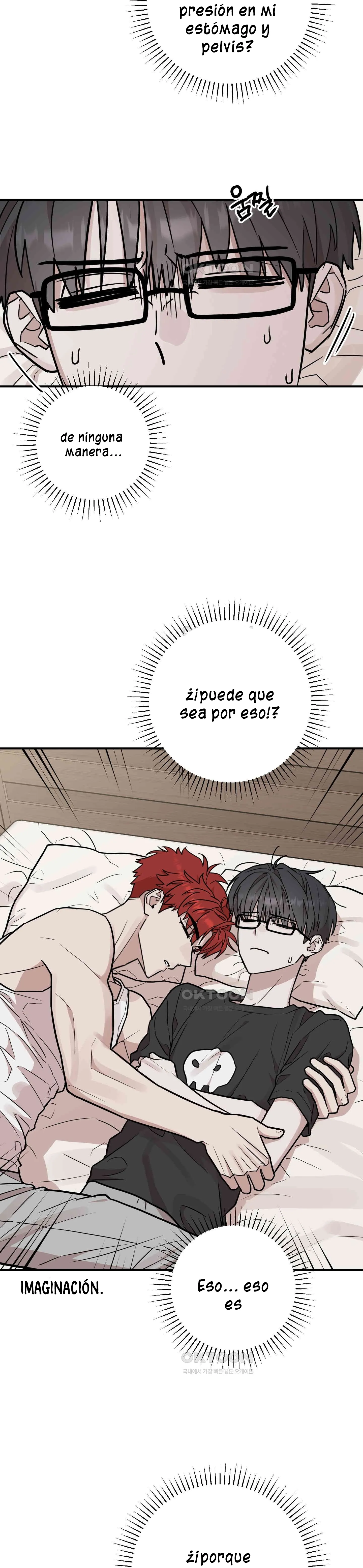 1 Enredado en cosas malas