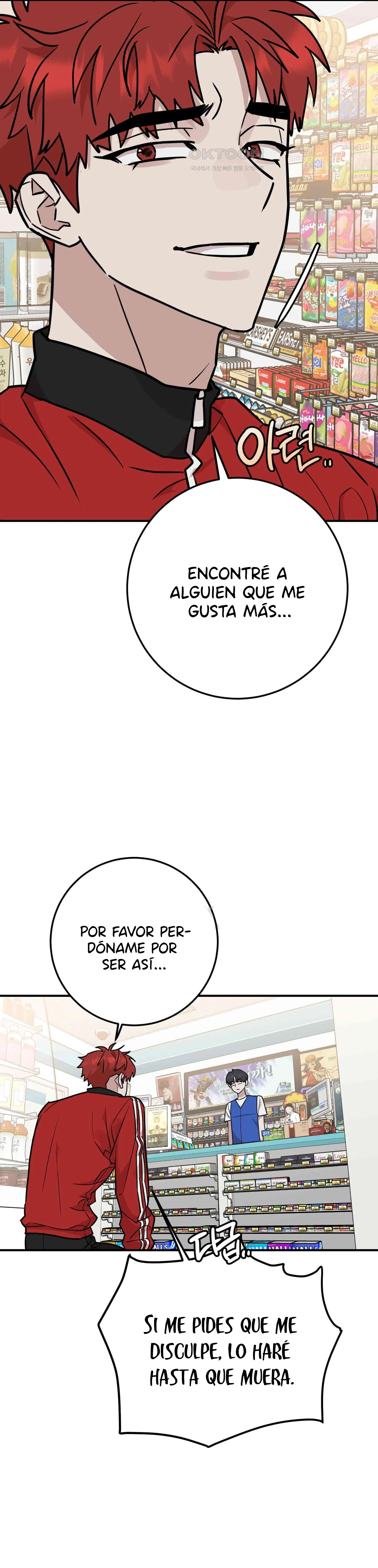 20 Enredado en cosas malas