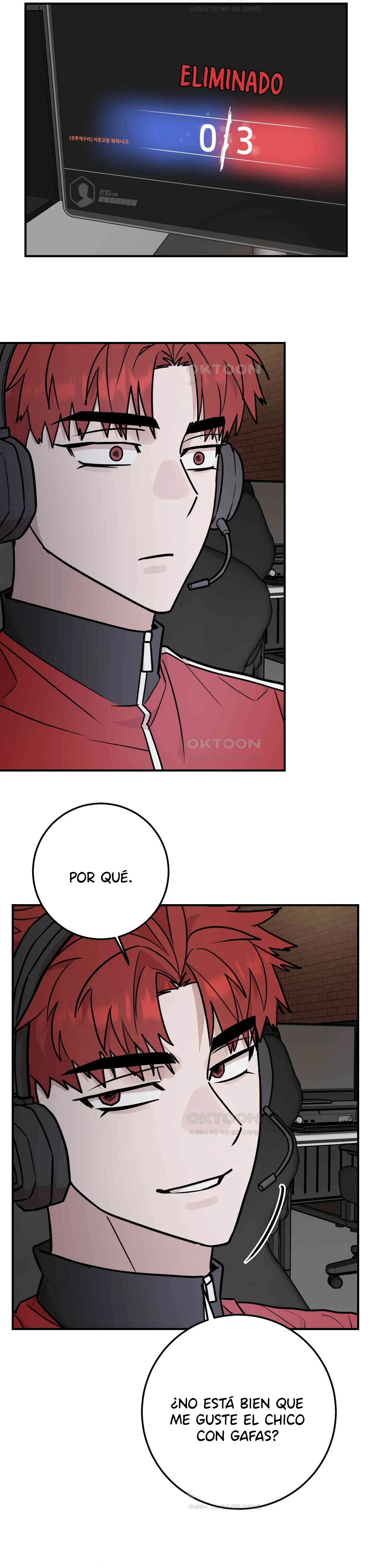 29 Enredado en cosas malas