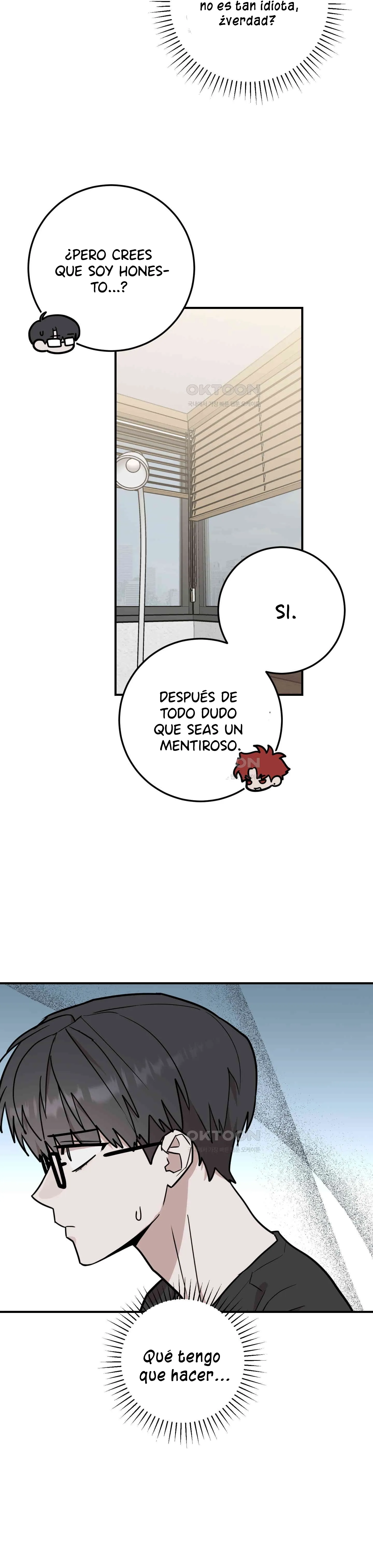 10 Enredado en cosas malas