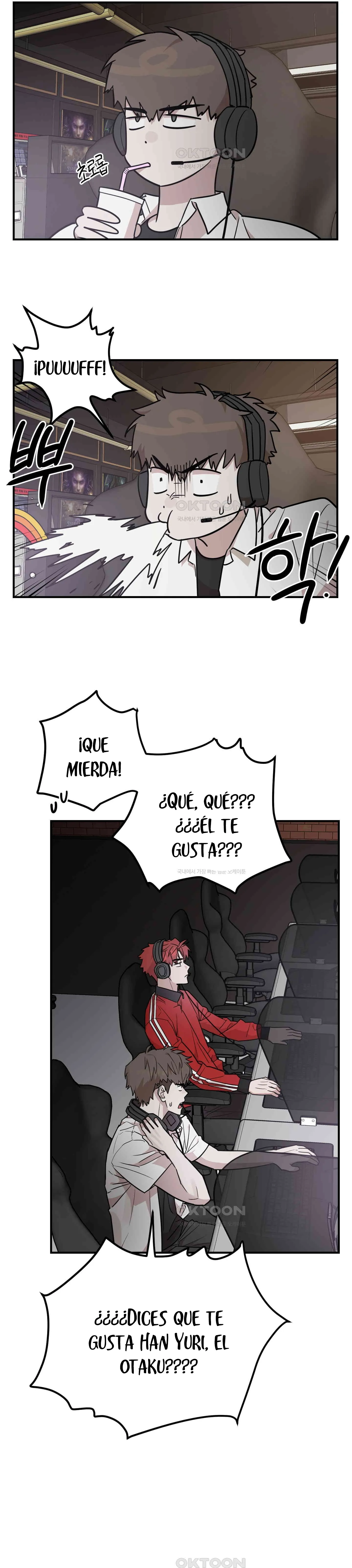 28 Enredado en cosas malas