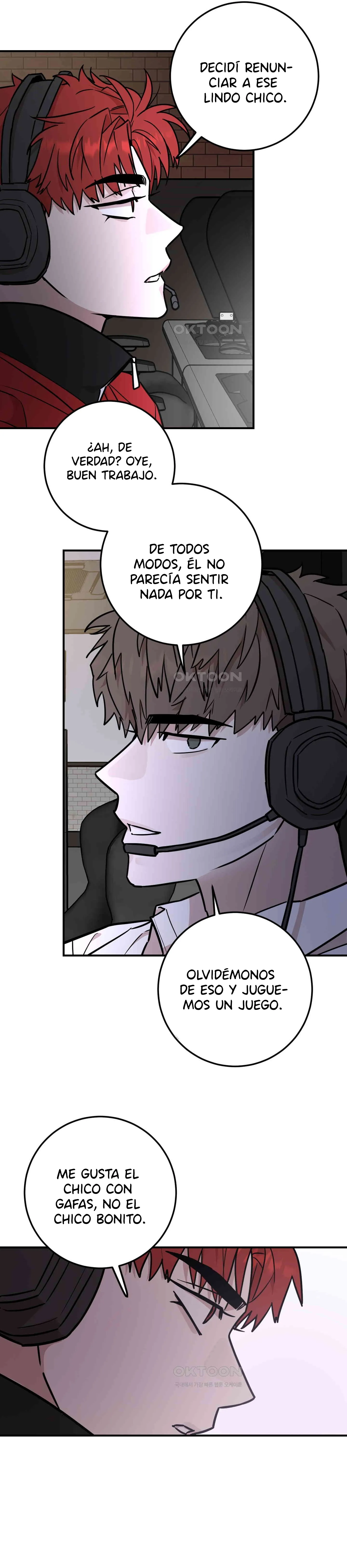 27 Enredado en cosas malas