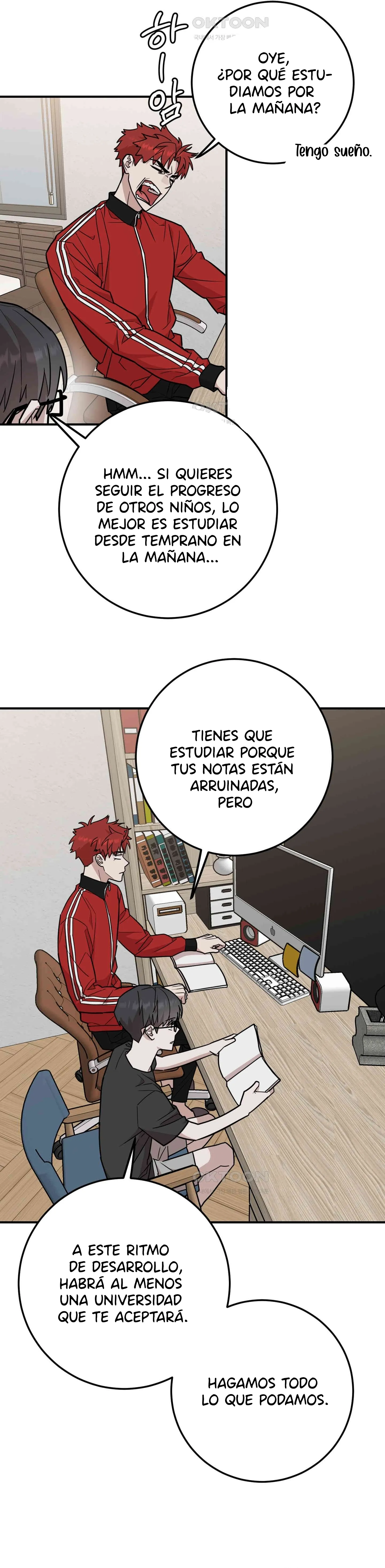 4 Enredado en cosas malas