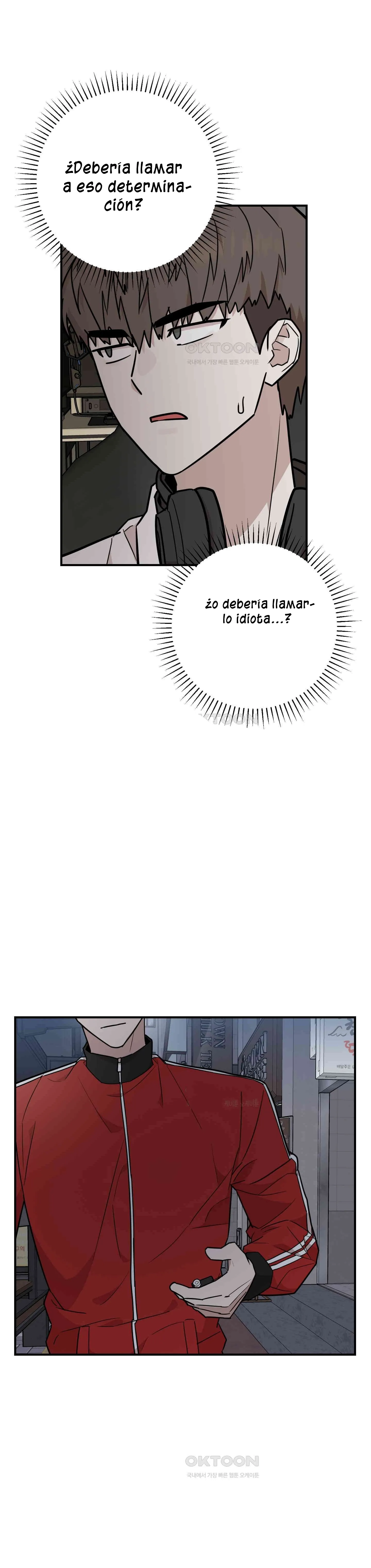 31 Enredado en cosas malas