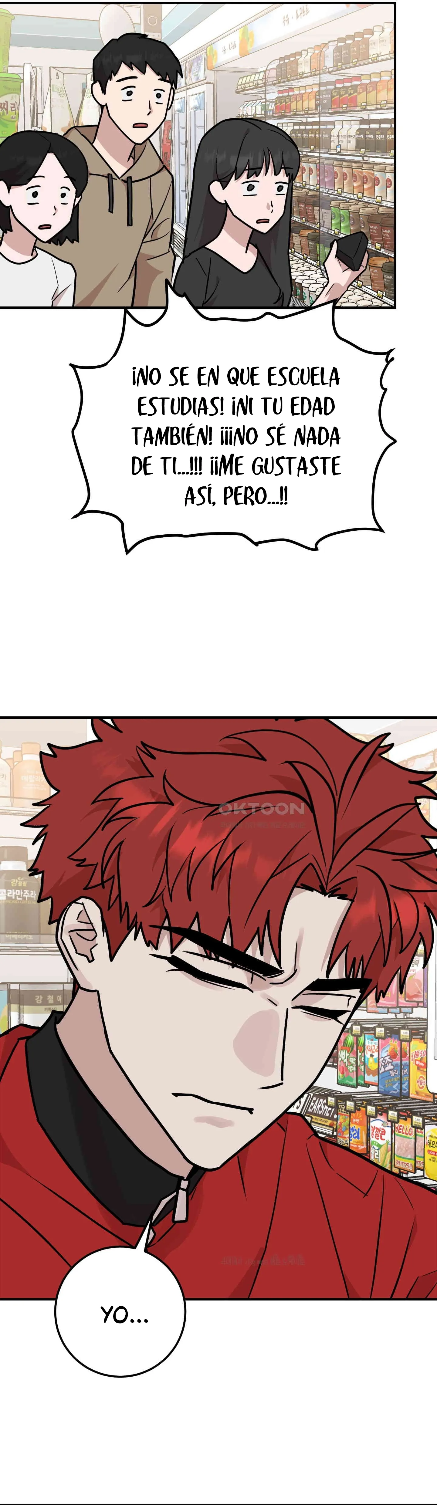 19 Enredado en cosas malas