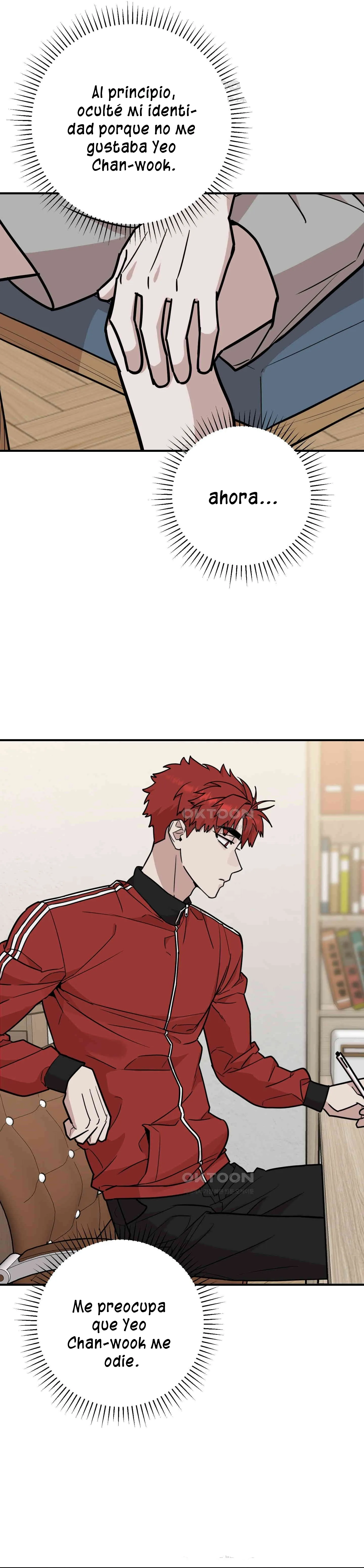 12 Enredado en cosas malas