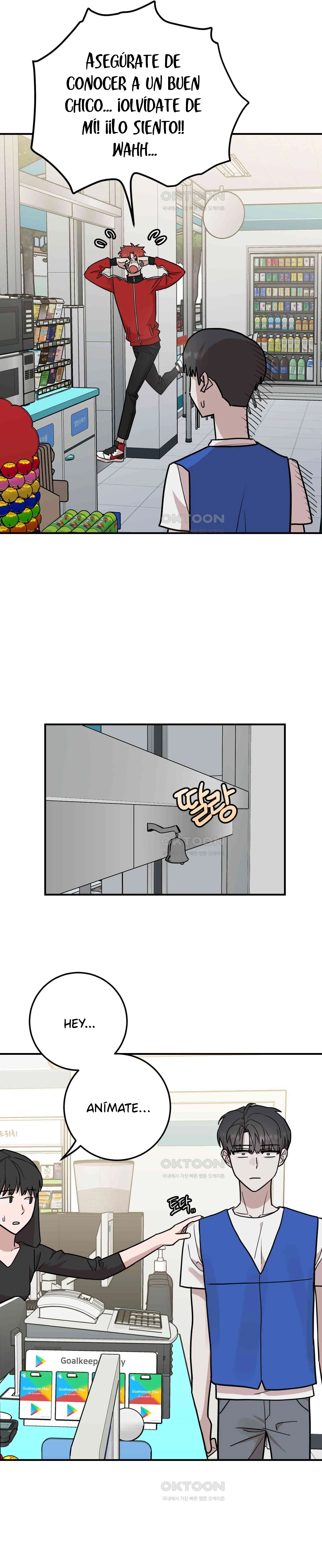 22 Enredado en cosas malas