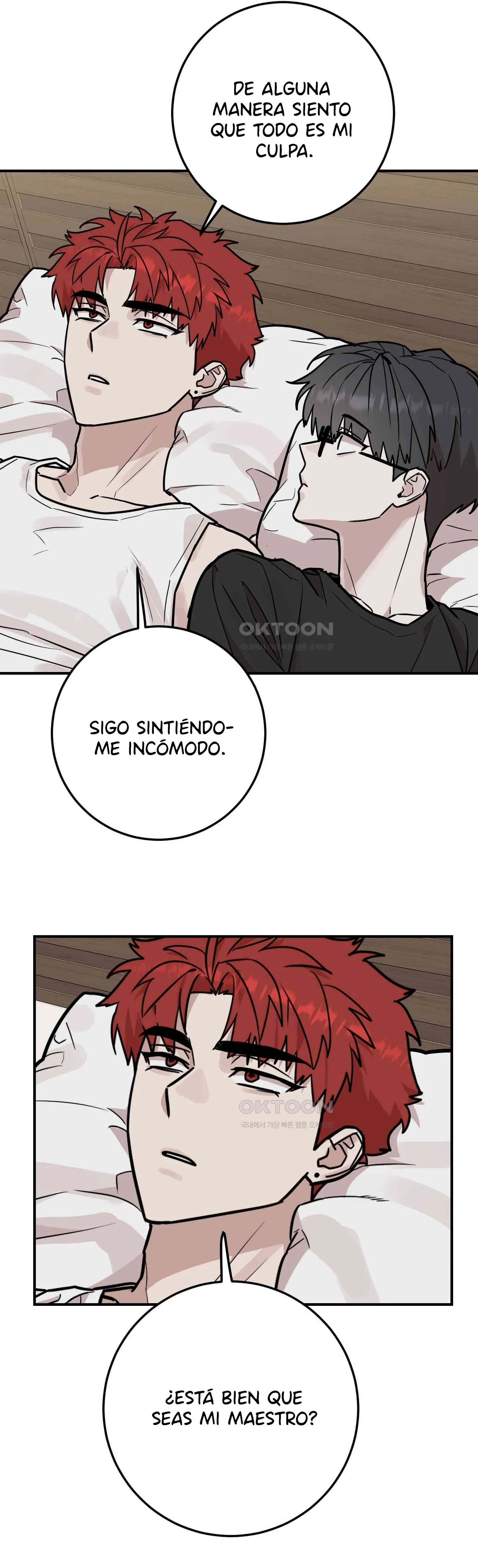 20 Enredado en cosas malas