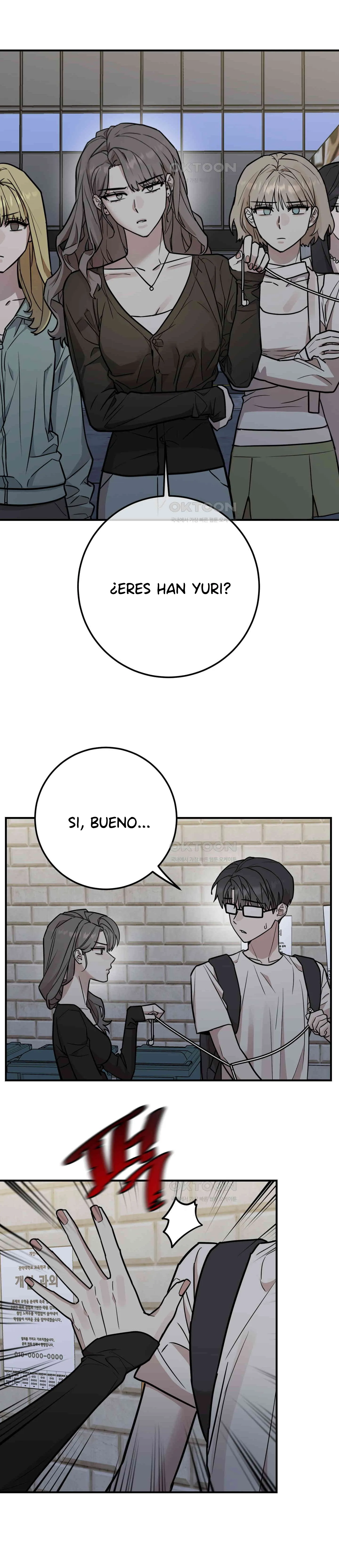 2 Enredado en cosas malas