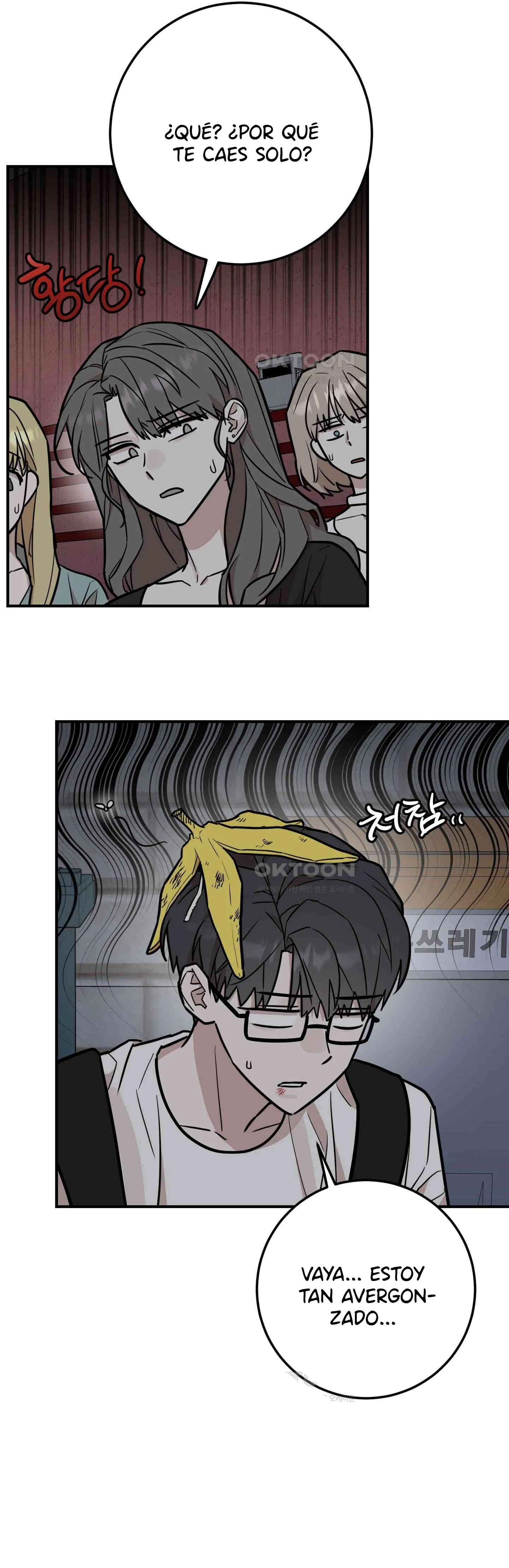 7 Enredado en cosas malas