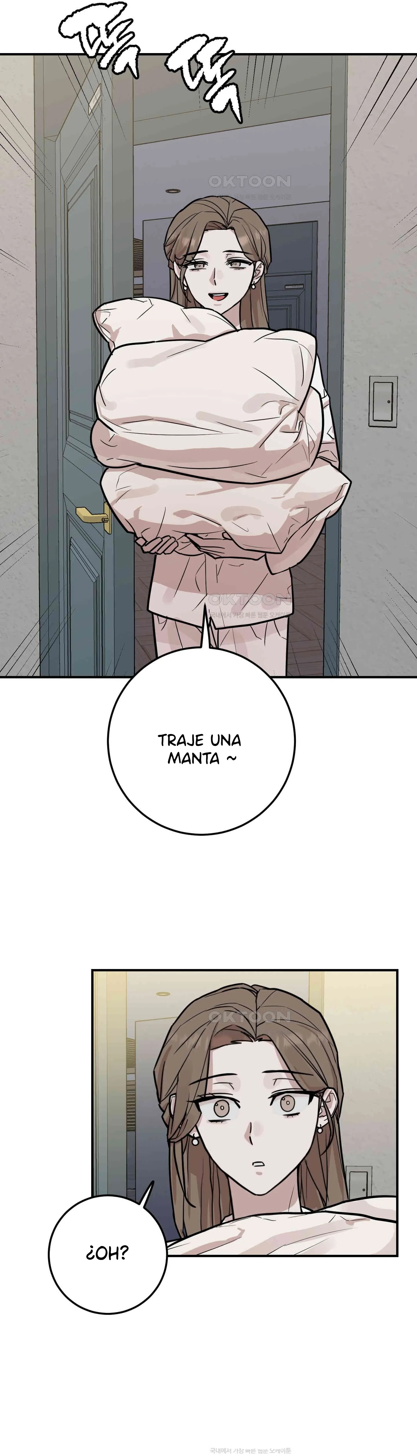 24 Enredado en cosas malas