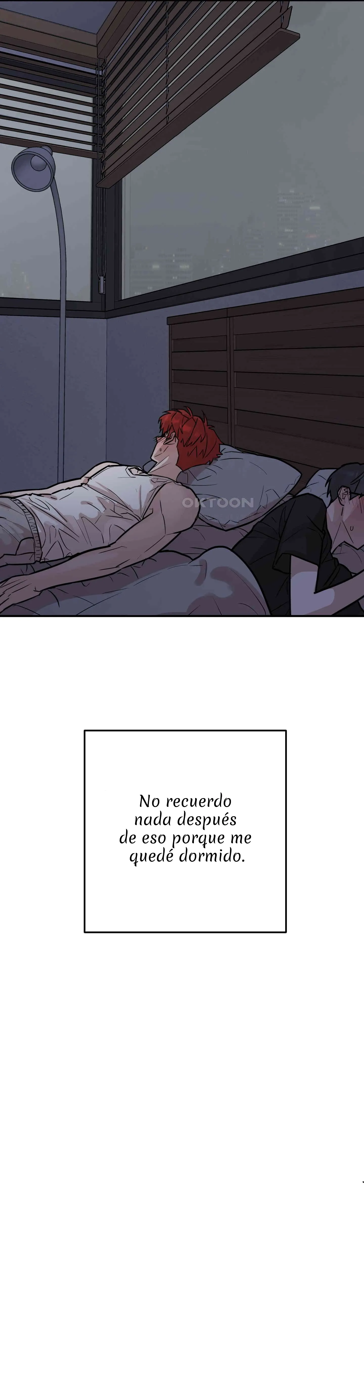 27 Enredado en cosas malas