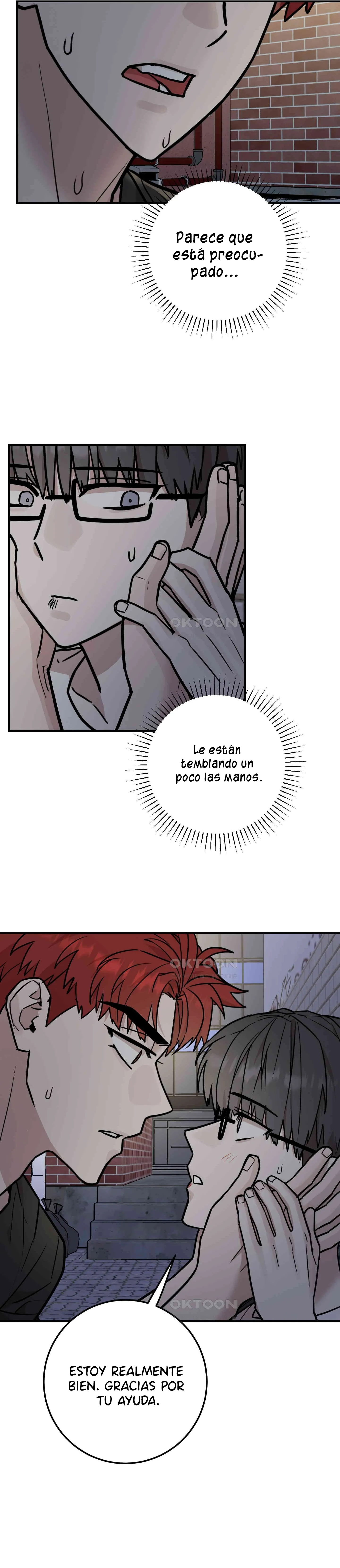 12 Enredado en cosas malas