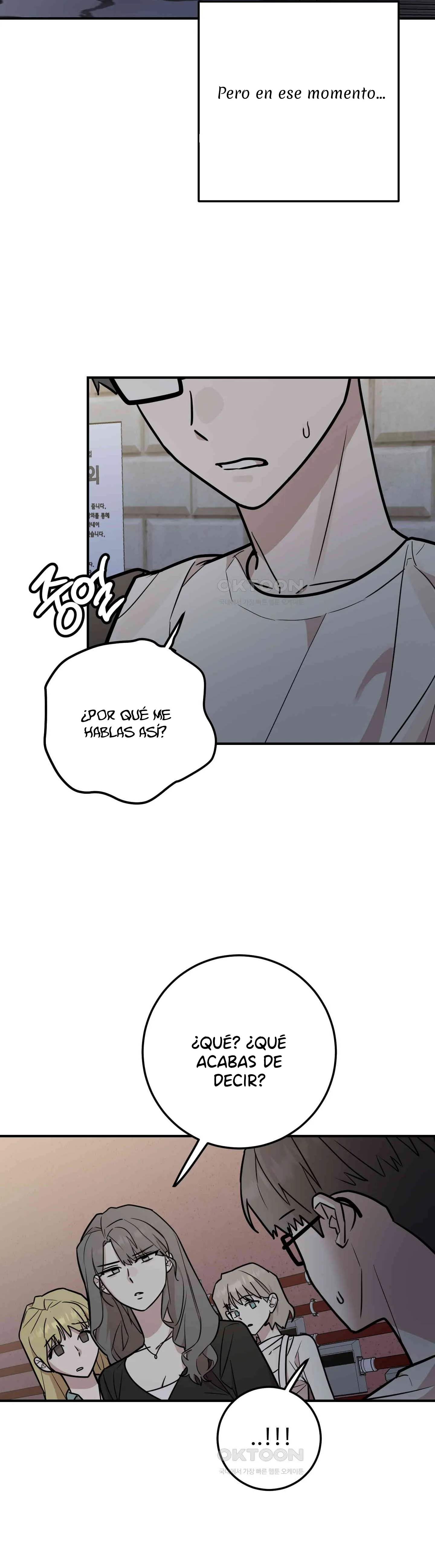 5 Enredado en cosas malas