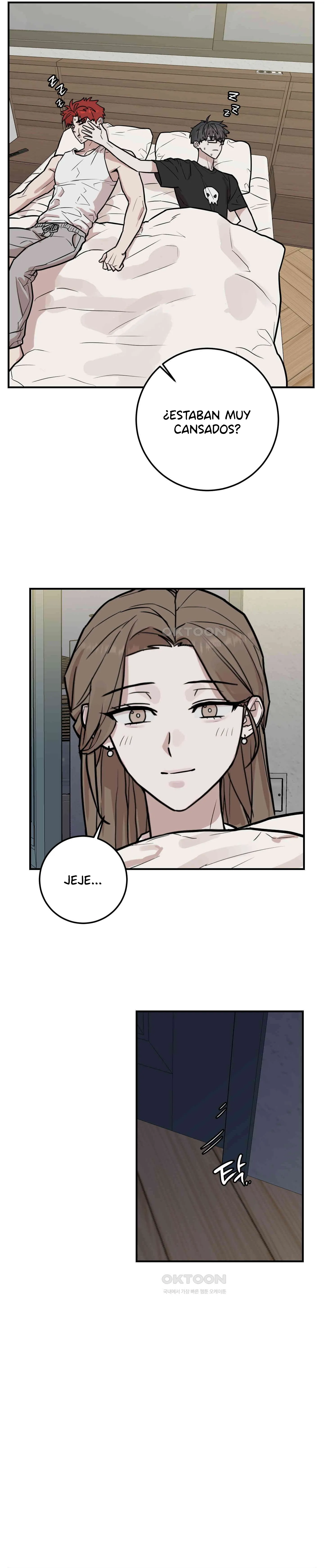 25 Enredado en cosas malas