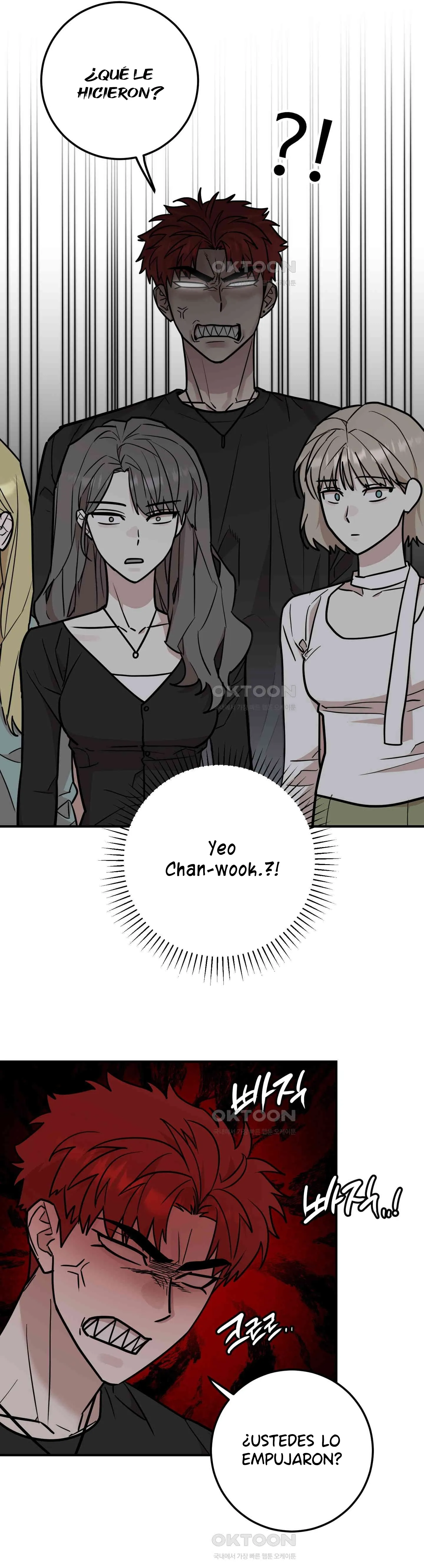 8 Enredado en cosas malas