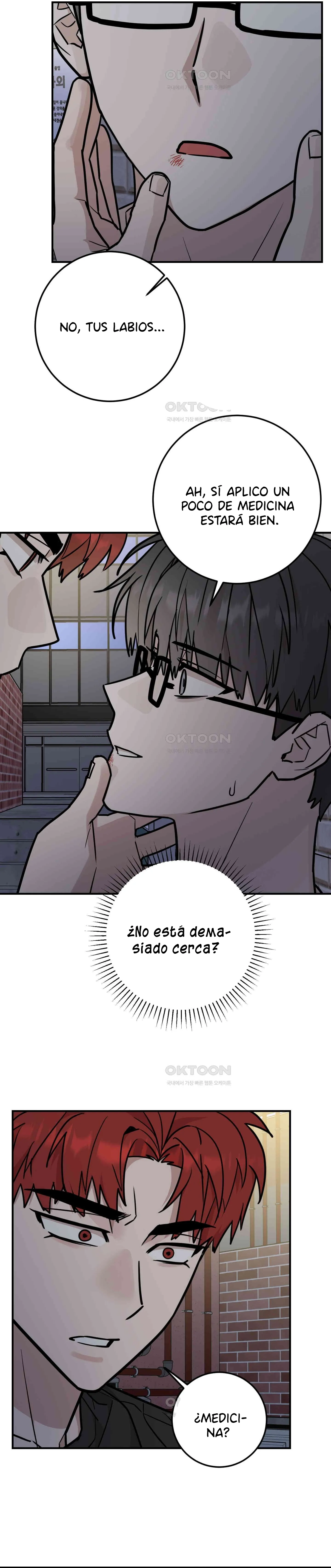 13 Enredado en cosas malas