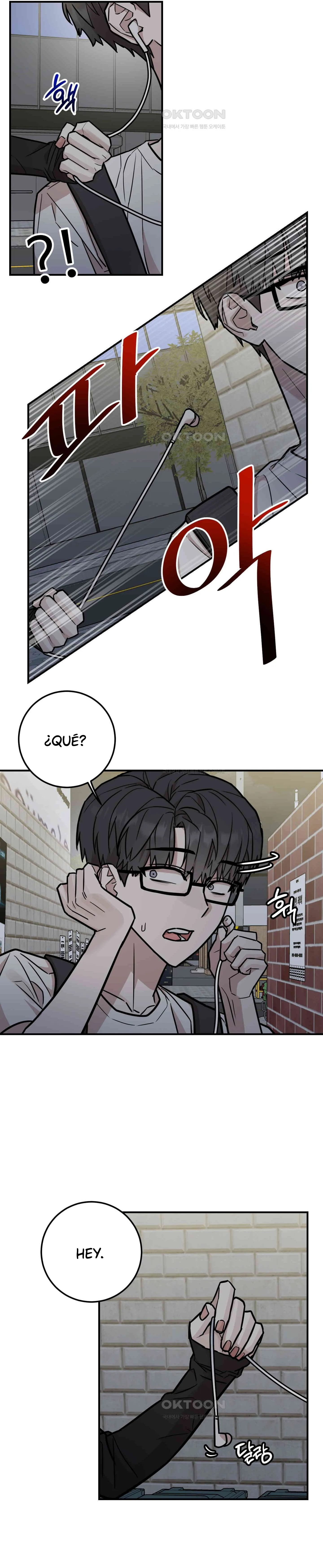 1 Enredado en cosas malas