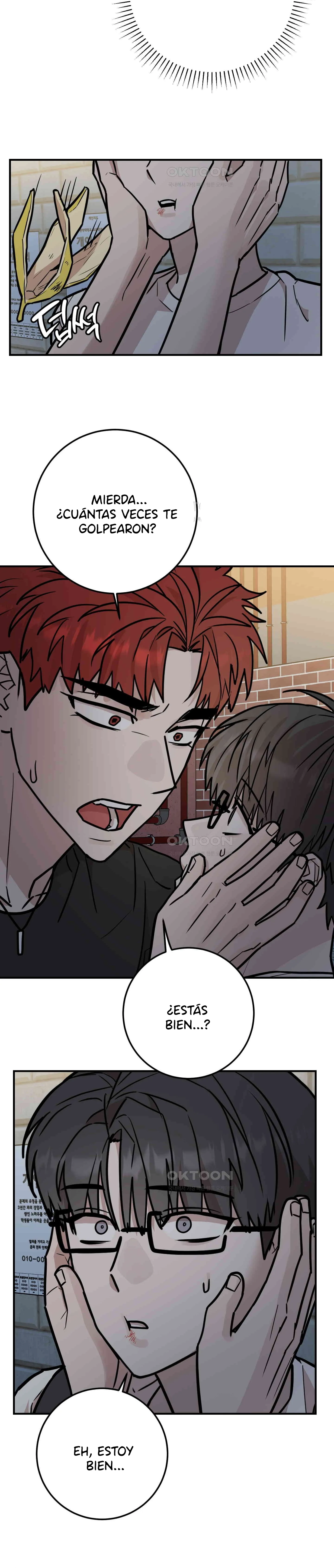 11 Enredado en cosas malas