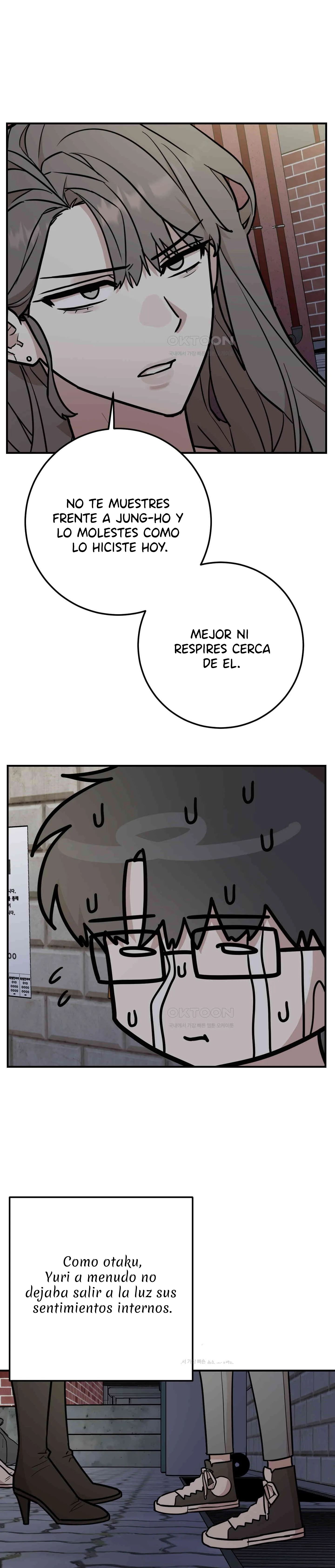 4 Enredado en cosas malas