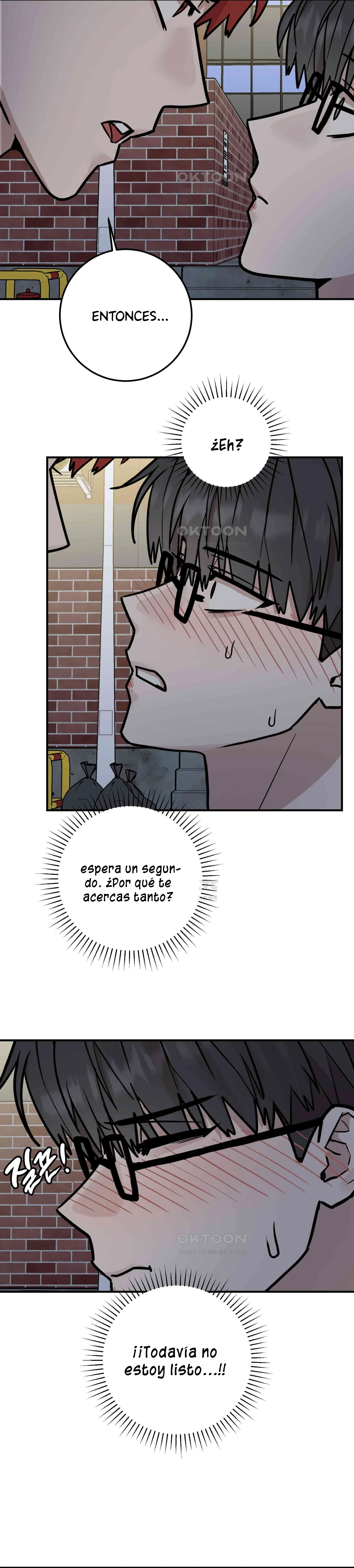 14 Enredado en cosas malas