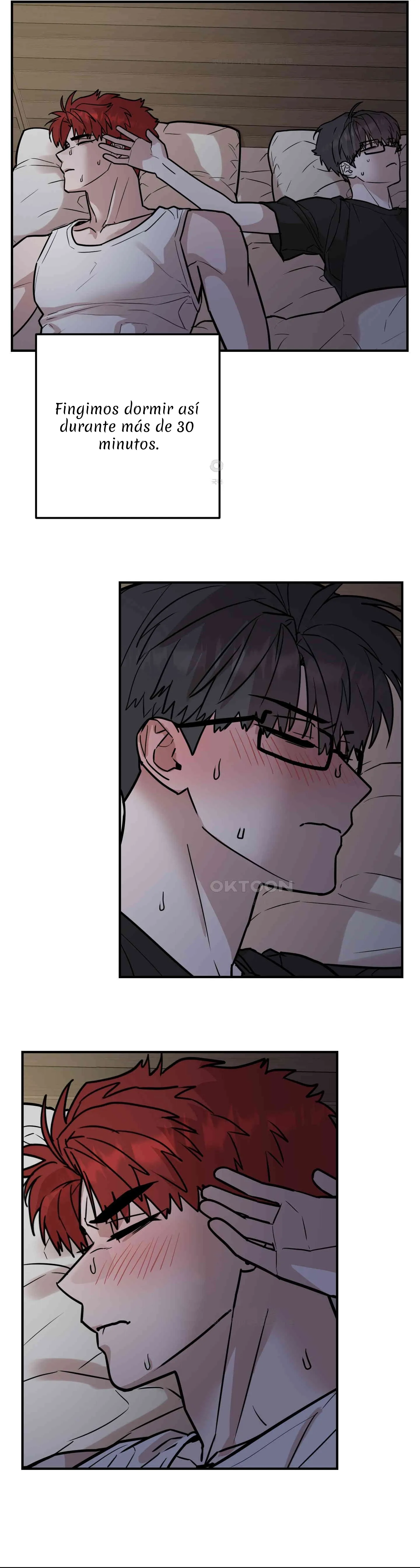 26 Enredado en cosas malas