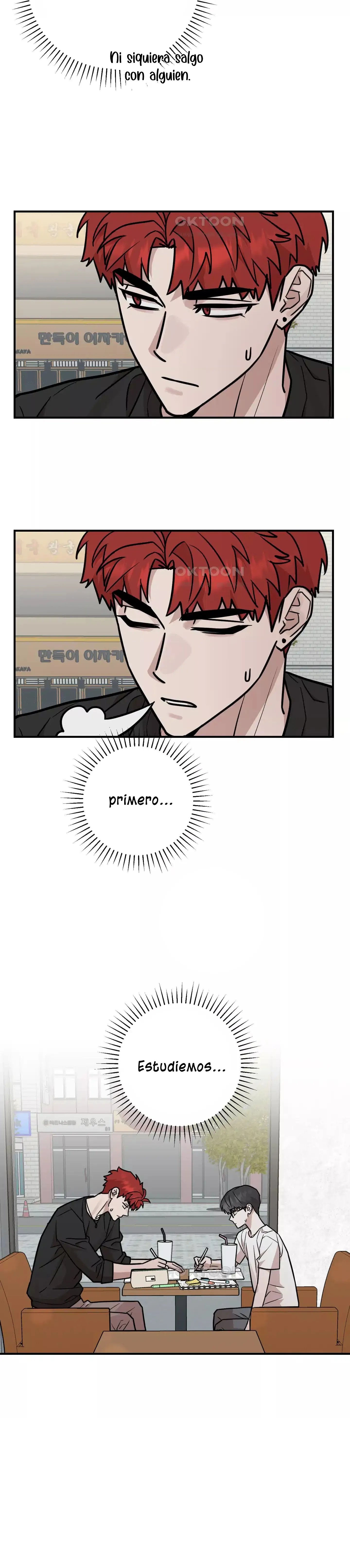 23 Enredado en cosas malas