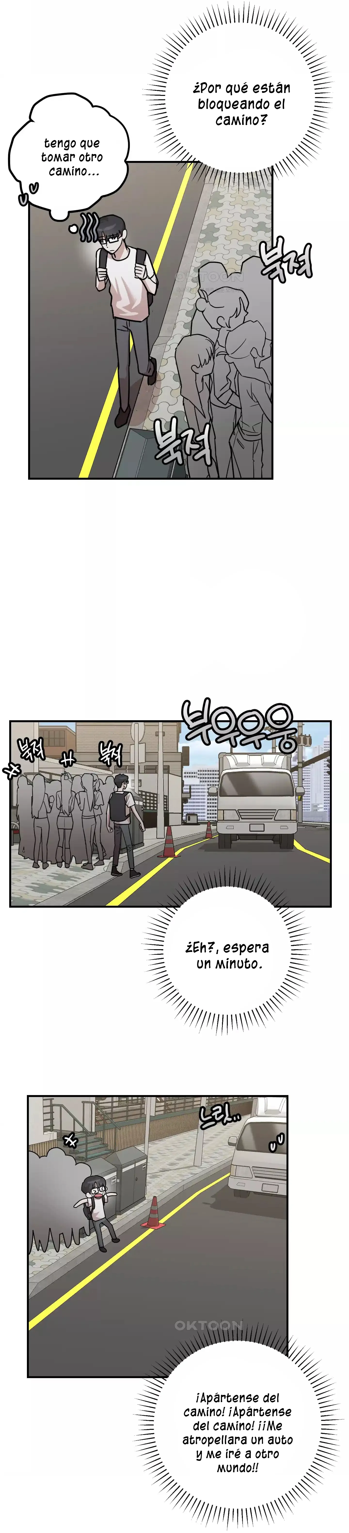 1 Enredado en cosas malas