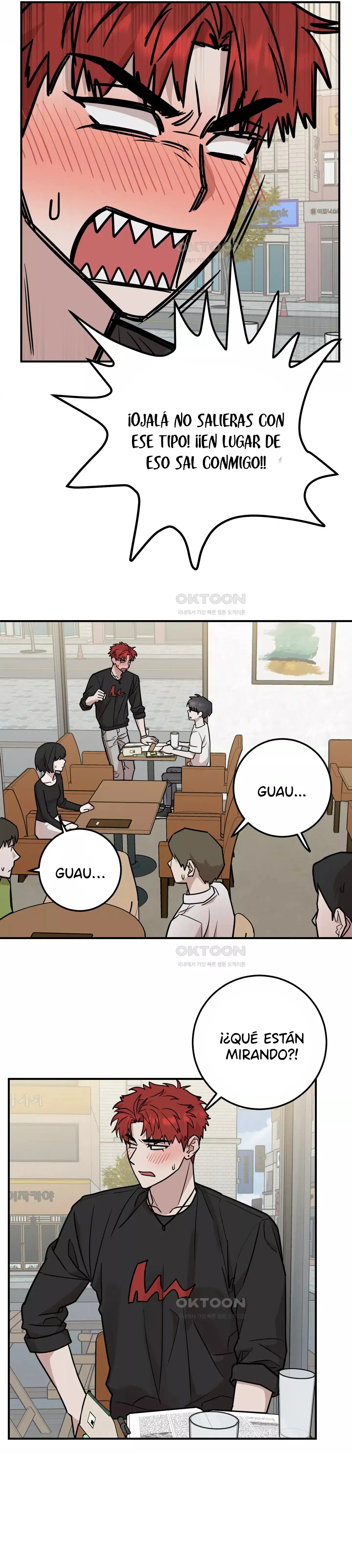 16 Enredado en cosas malas