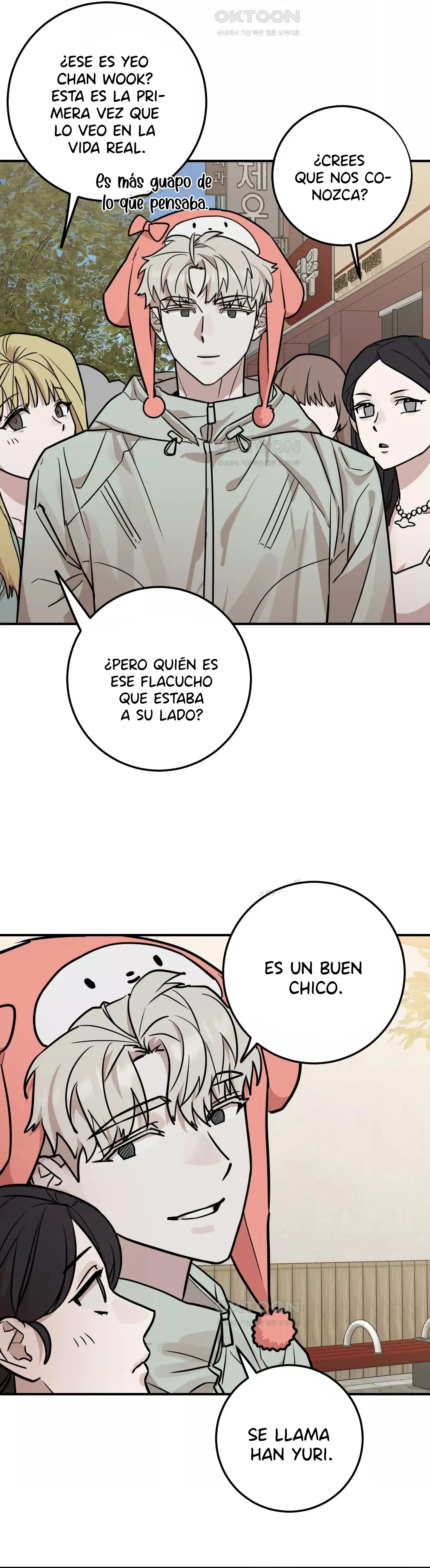 11 Enredado en cosas malas