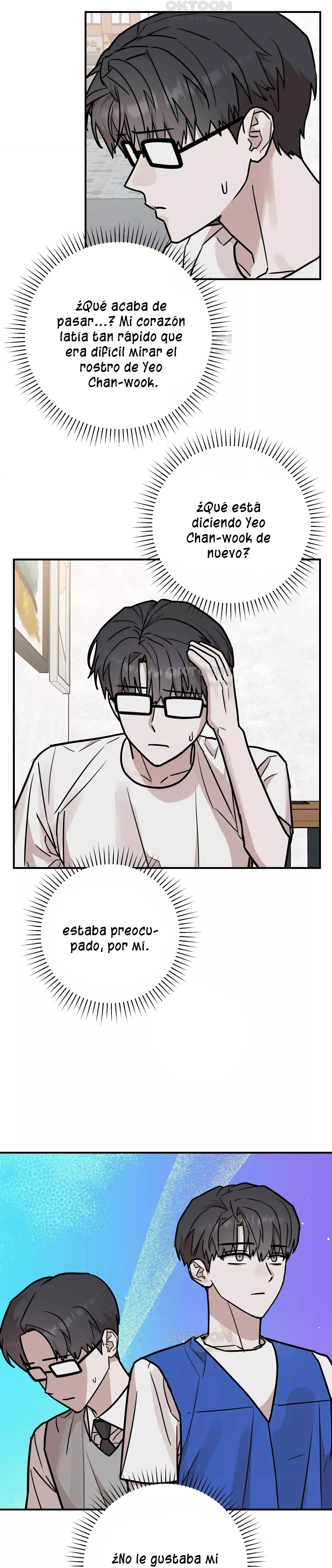 20 Enredado en cosas malas