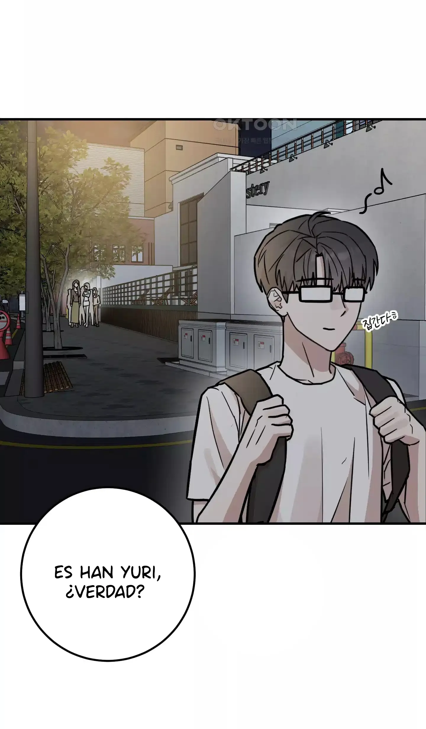 25 Enredado en cosas malas