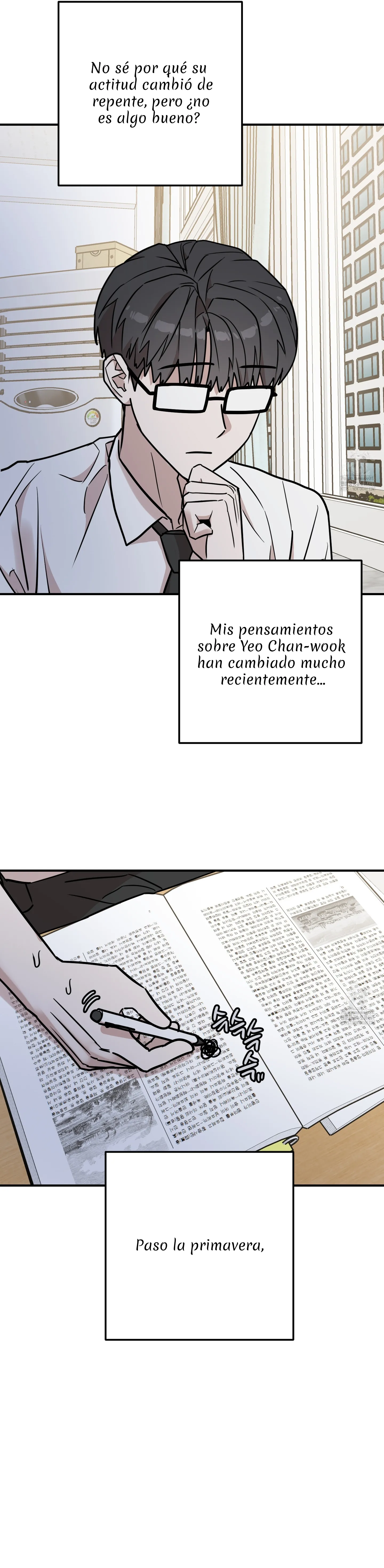 24 Enredado en cosas malas