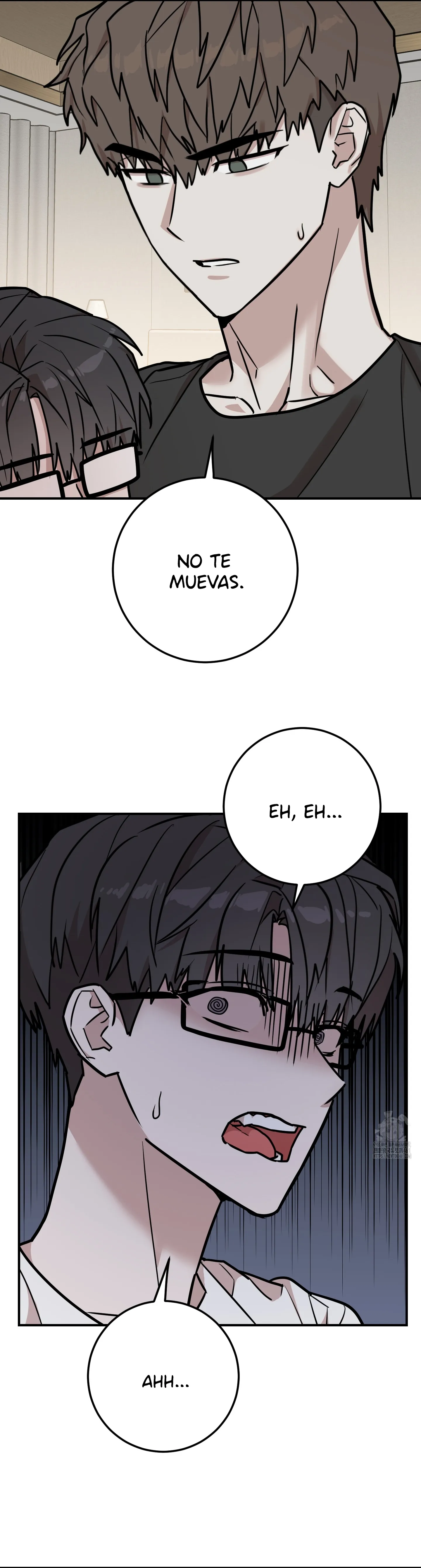 4 Enredado en cosas malas