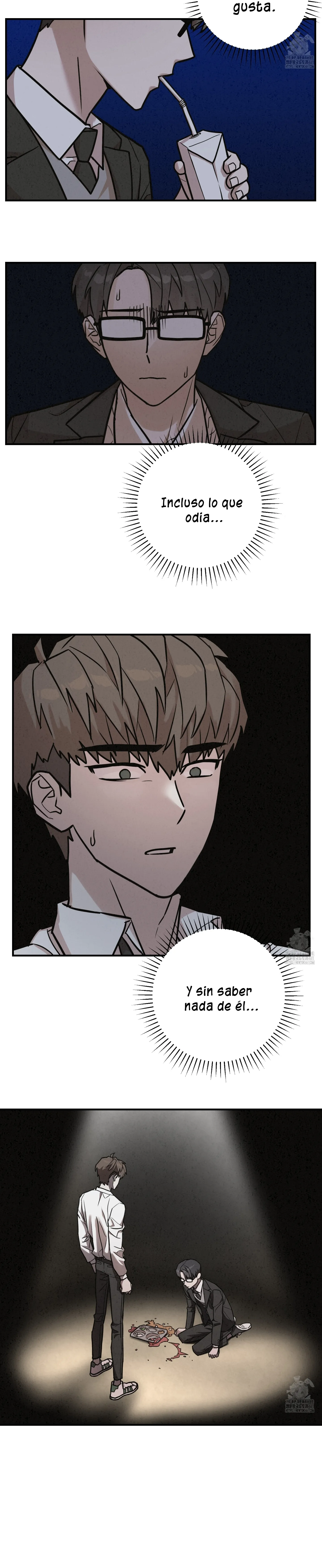 11 Enredado en cosas malas