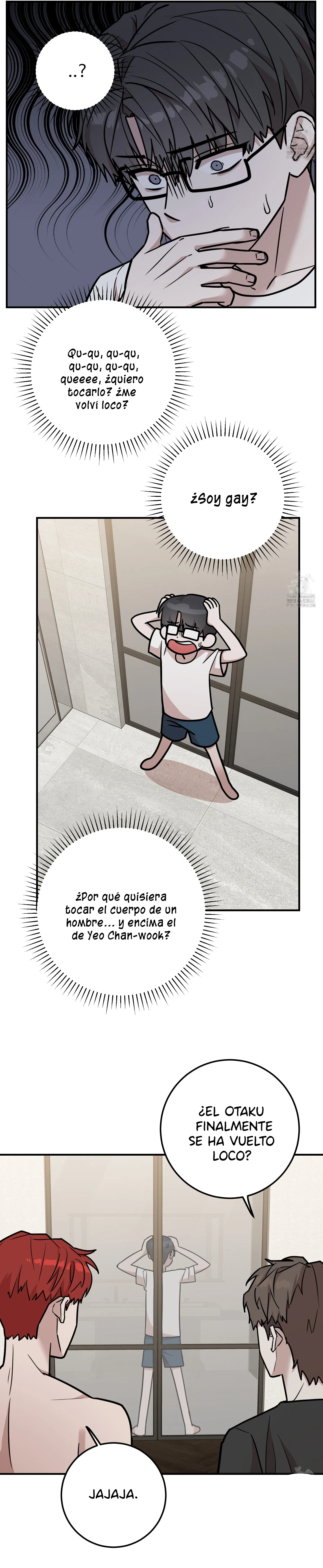 7 Enredado en cosas malas