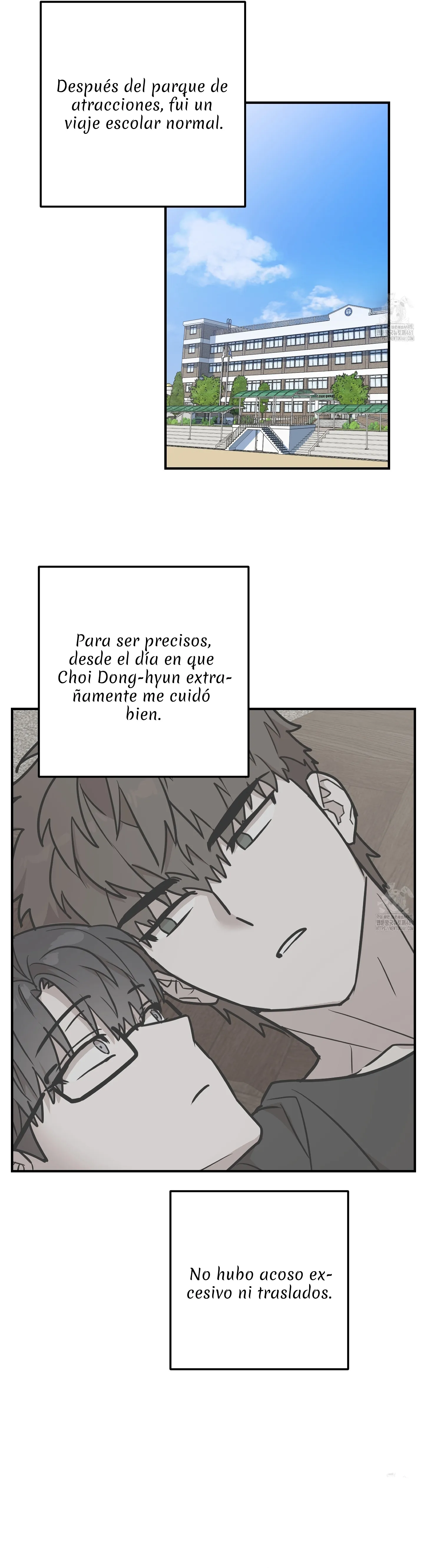 23 Enredado en cosas malas