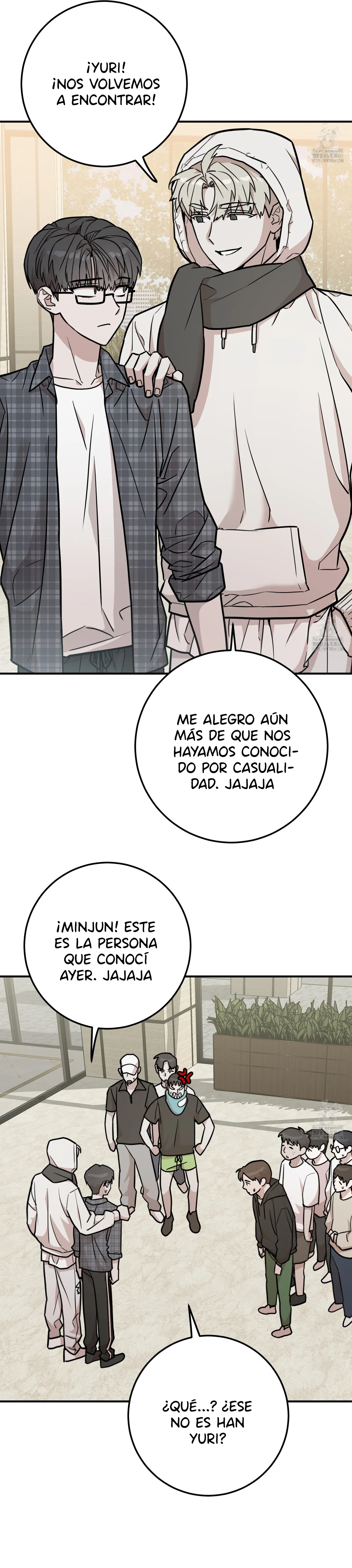 17 Enredado en cosas malas