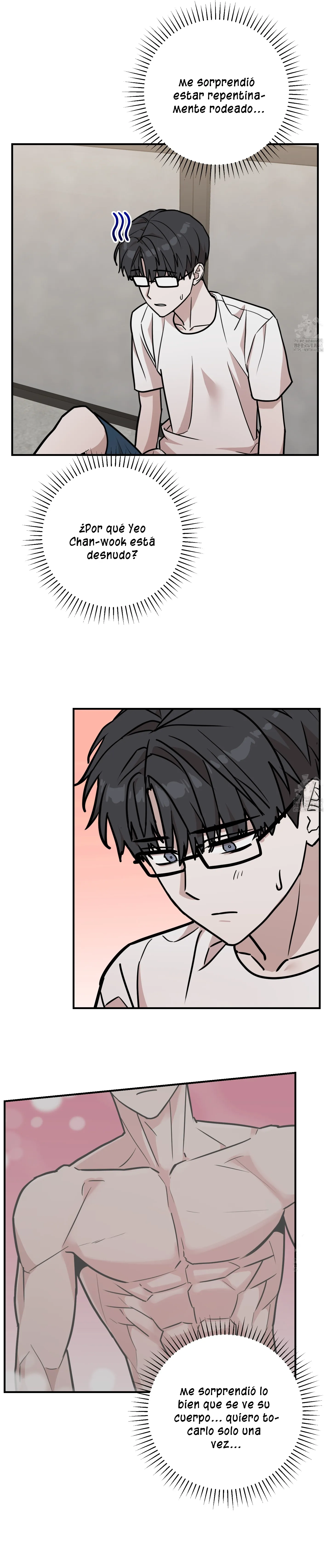 6 Enredado en cosas malas