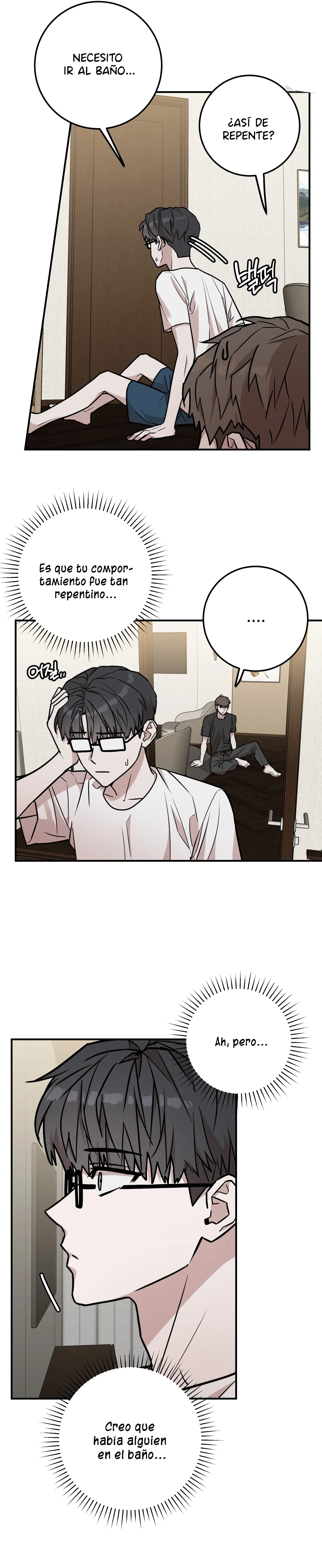 1 Enredado en cosas malas