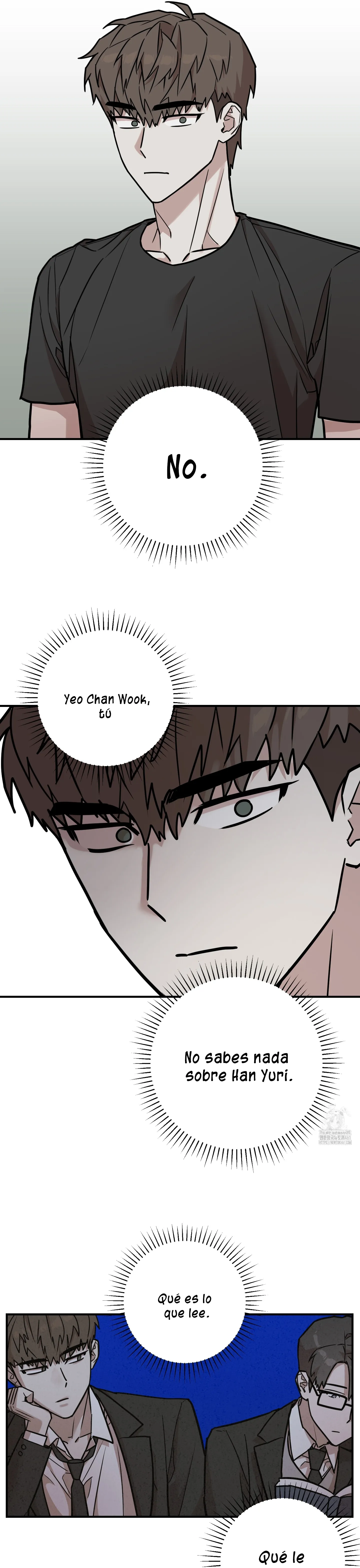 10 Enredado en cosas malas