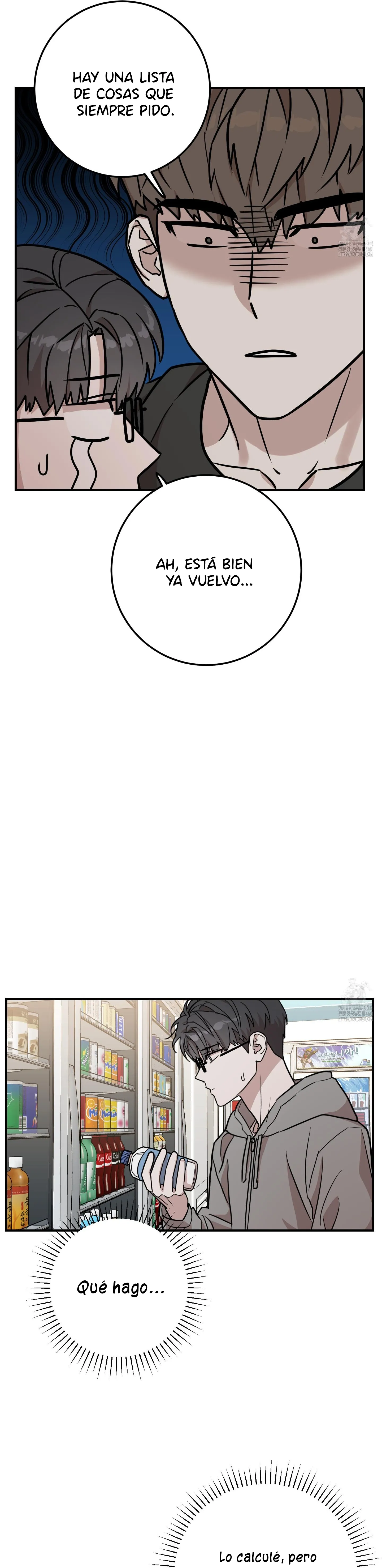 15 Enredado en cosas malas